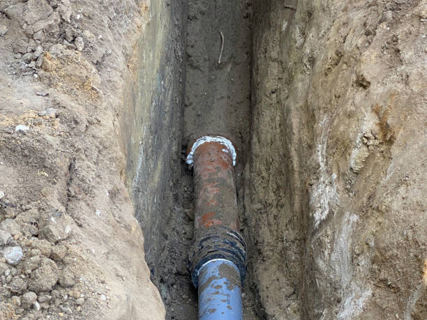 Best Flood restoration services  in Chamberlain, SD